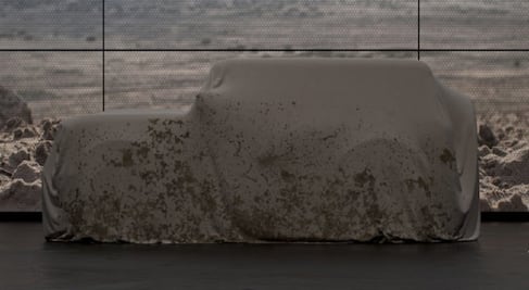 Ford revela imágenes de lo que será el próximo Bronco 2020