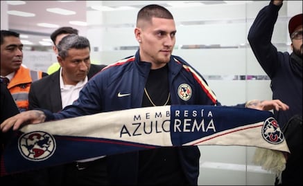 Los sentimientos por Pumas quedaron atrás: Nicolás Castillo