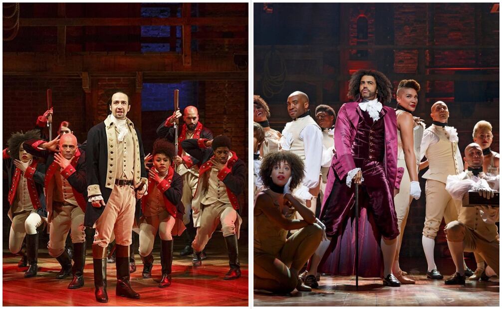 Hamilton llega a cines de México: conoce todos los detalles del estreno del musical. Foto: IMDb