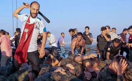 Varios militares turcos se suicidan tras el fallido golpe de Estado