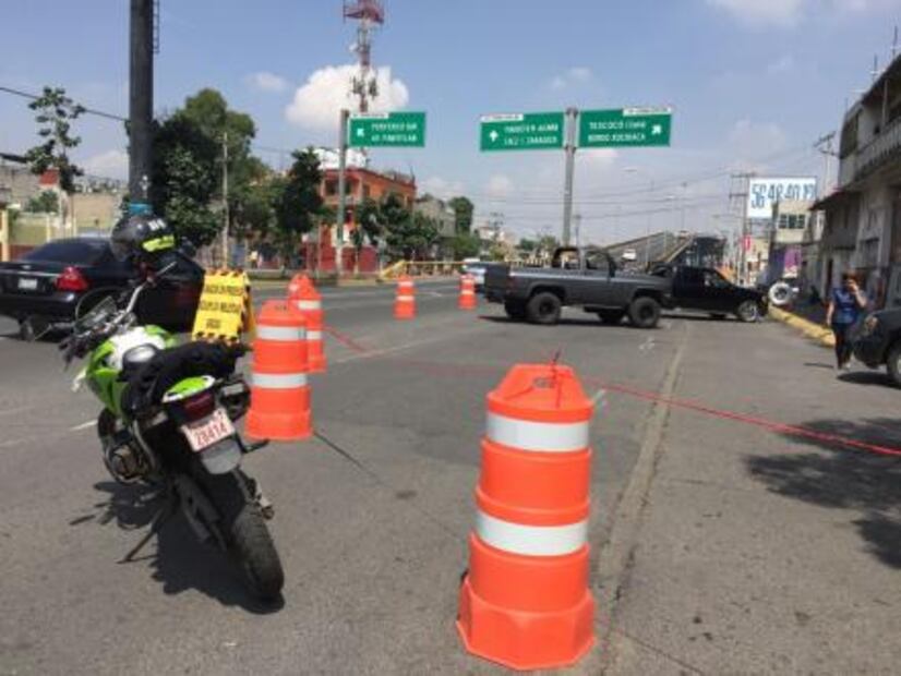 Filmación de miniserie provoca temor entre habitantes de Neza