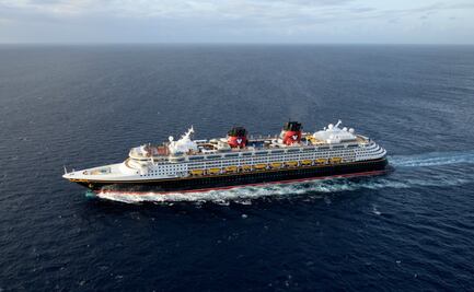 México no recibirá cruceros de Estados Unidos hasta septiembre