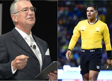 Ricardo Salinas Pliego explota contra el arbitraje por marcación contra Mazatlán FC: "Pinch... ratas"