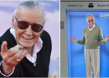 Stan Lee revivirá gracias a la IA: Comic-Con lanza holograma para hablar con los fanáticos