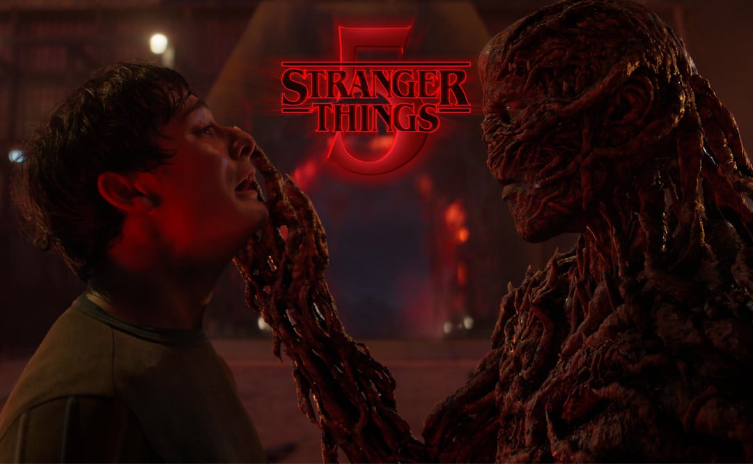 Conoce estos 5 datos curiosos de la última temporada de Stranger Thing de Netflix. Foto: X