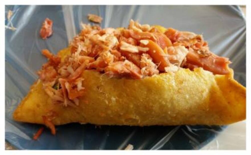 Te presentamos a la gordita Big Mama de EdoMex