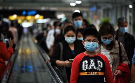 Estos son los países con casos confirmados del coronavirus