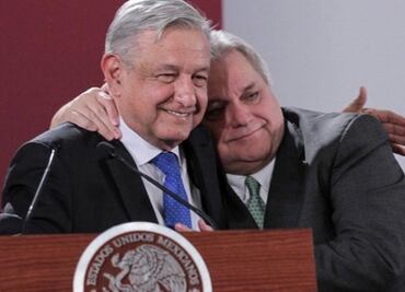 Adiós a Carlos Bremer: tiburón y amigo de AMLO, Luis Miguel y el Canelo