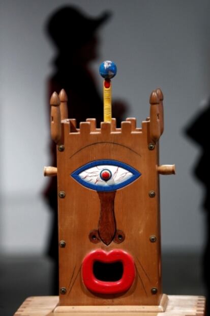 El Reina Sofía recupera al excéntrico H.C. Westermann