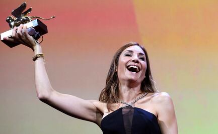 Talento femenino: Dos mujeres se llevan los máximos premios del Festival de Venecia