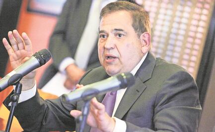 Ancira podría acogerse al criterio de oportunidad: Sánchez Cordero