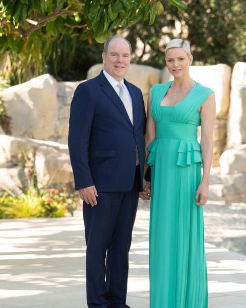 ¿Carolina de Mónaco y la princesa Charlene no se pueden ver? El origen del mito