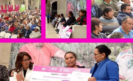 DF, con menor número de mujeres rurales: Sederec