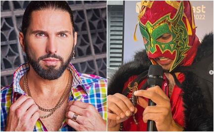 Escorpión Dorado, Poncho de Nigris y otros invitados a la fiesta de cumpleaños de Salinas Pliego