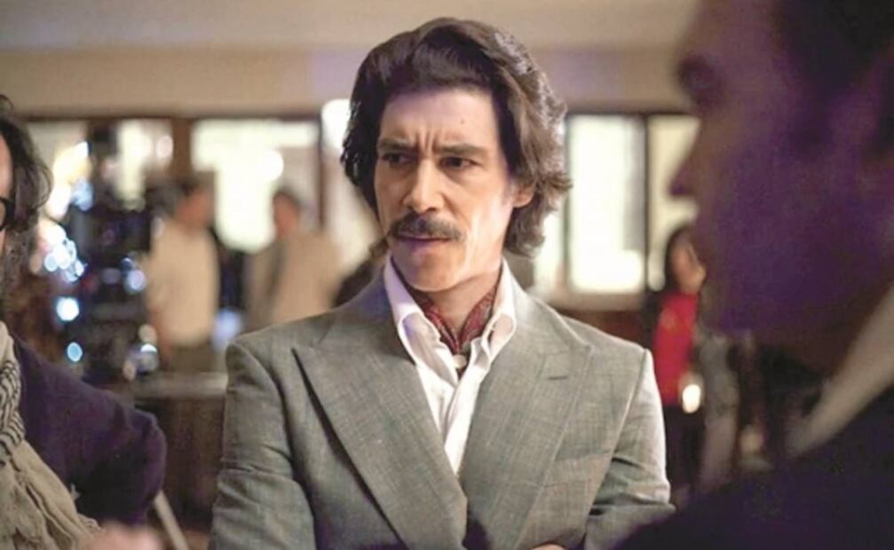 Adiós Luisito Rey, Pablo Cruz será el nuevo villano en serie de Luis Miguel