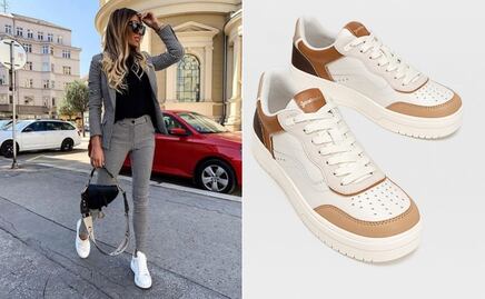 Tips para llevar tus tenis sin lucir informal