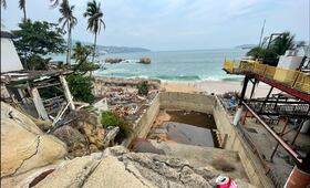 Huracán Erick: Protección Civil vigila Oaxaca y Guerrero; prevén incrementar alerta y emiten recomendaciones