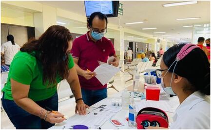 Alerta en Yucatán por casos de hepatitis; suman 157 casos hasta el mes de octubre