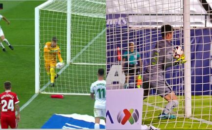 En España el VAR valida gol como el que no se le dio al Toluca frente al San Luis