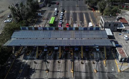 Suman 156 vehículos con reporte de robo recuperados dentro de la Central de Abasto; destacan uso de arcos detectores