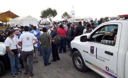 Impiden a observadores grabar en Tetelcingo, acusa tía de víctima