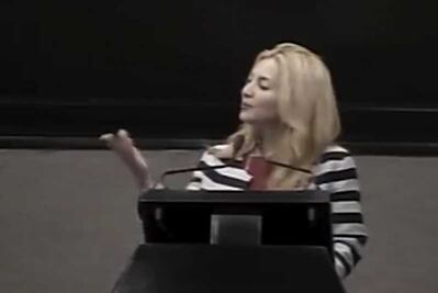 Diputada veracruzana confunde a Fidel Castro con Hugo Chávez