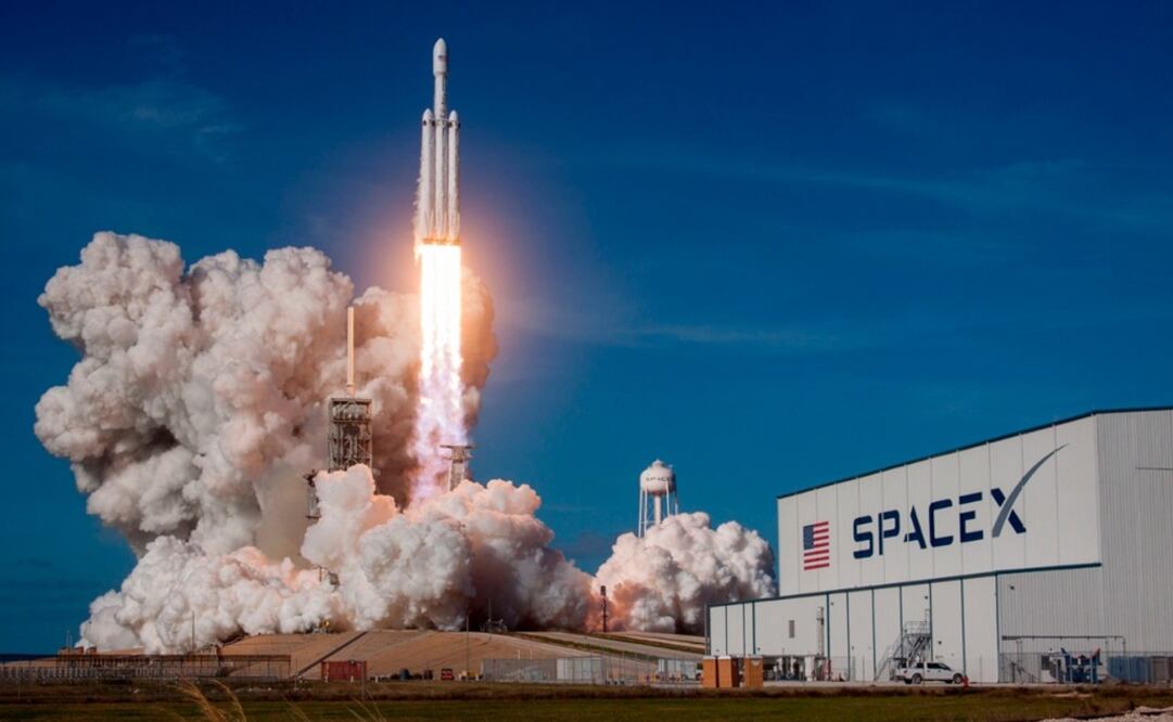 La idea de la misión es "permitir un ritmo constante de viajes tripulados a la superficie lunar", indicó la NASA. Foto: EFE