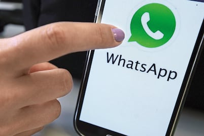 ¿Whatsapp es una copia de Snapchat?