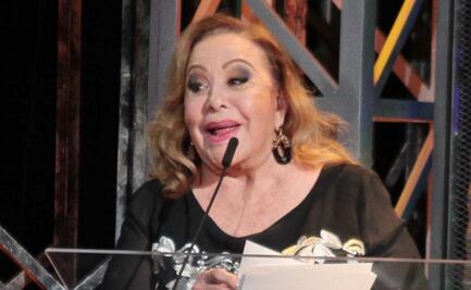 Silvia Pinal "está mejor que todos" y alista su salida del hospital