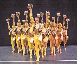 Antonio Banderas rescata al Teatro del Soho   