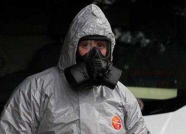 Novichok: qué es y cómo actúa el agente neurotóxico encontrado en el opositor ruso