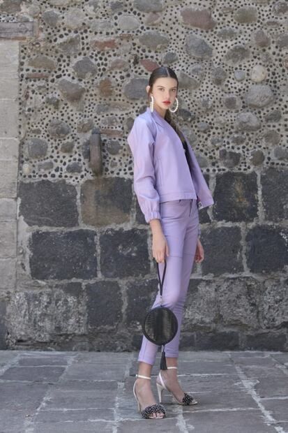 Los nuevos diseñadores que llegan a Fashion Week México City