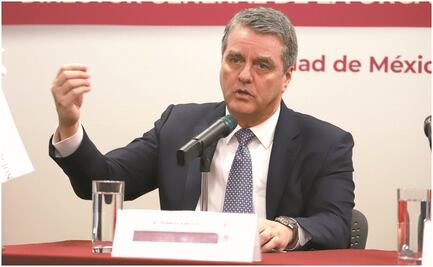 Renuncia Roberto Azevedo a la dirección de la Organización Mundial de Comercio