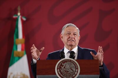 “Por encima de las leyes está la vida humana”, dice AMLO sobre liberación de Ovidio Guzmán