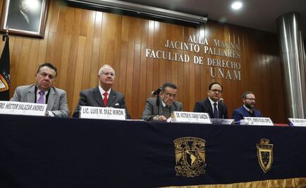 Debaten sobre el futuro de la Constitución