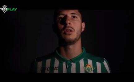 Así recibió el Real Betis a Guido Rodríguez