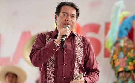 Regla de paridad en gubernaturas no afecta a Morena: Mario Delgado