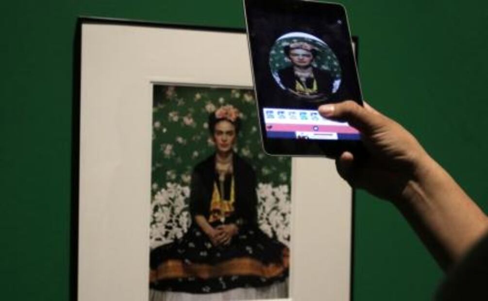 Las fotos que Nickolas Muray dedicó a Frida Kahlo