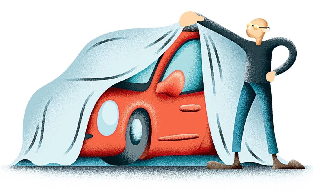 Ilustración: Daniel Razo/EL UNIVERSAL