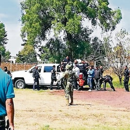 Vinculan a proceso a 5 por balacera en Texcoco