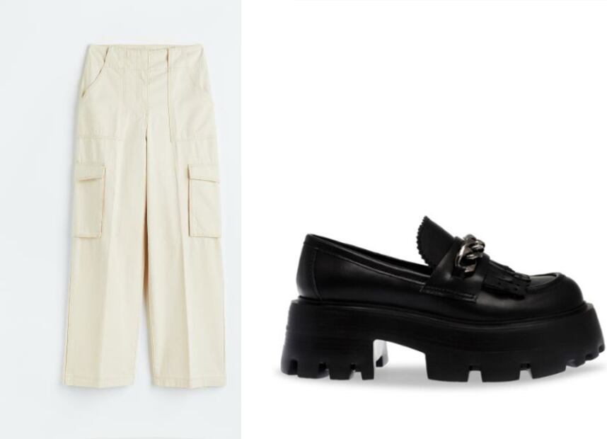Foto: HM. Steve Madden