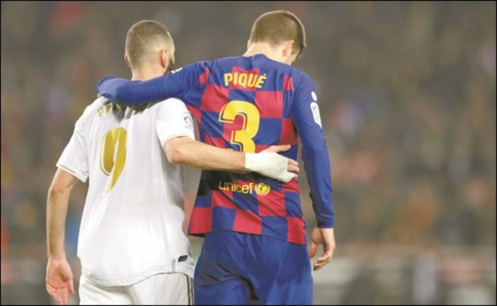 ¿Cuándo y dónde ver el Clásico entre Real Madrid vs Barcelona?