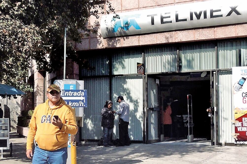 La Suprema Corte resolvió en favor de Telmex y Telnor dos amparos promovidos contra la tarifa cero (ARCHIVO EL UNIVERSAL)