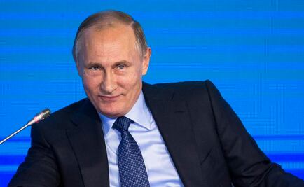 Vladimir Putin asistirá a reunión sobre crisis ucraniana