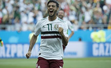 Carlos Vela podría jugar el Mundial del 2026 con la Selección Mexicana, asegura Jesús Ramírez