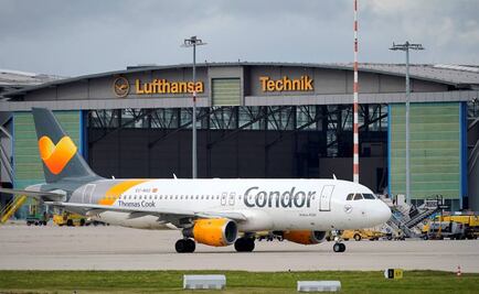 Gobierno británico prevé ayudar a 9 mil exempleados de Thomas Cook
