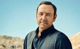 Kevin Spacey protagoniza "Minimarket", su regreso televisivo desde 2017