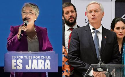 Chile celebrará segunda vuelta electoral entre Jeannette Jara y José Antonio Kast