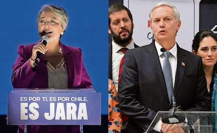 Chile celebrará segunda vuelta electoral entre Jeannette Jara y José Antonio Kast