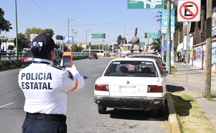 Nuevo Reglamento de Tránsito del Edomex; te decimos cuándo entra en vigor y quién sí podrá infraccionarte